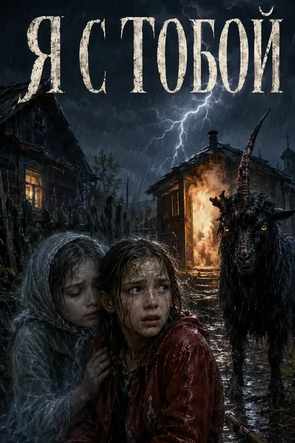 Я с тобой