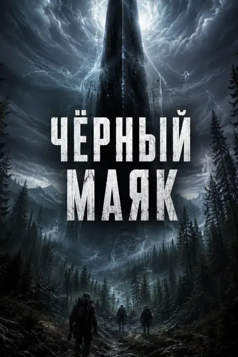 Чёрный маяк